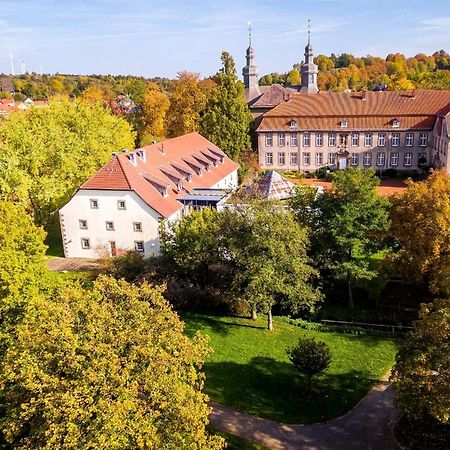 Wohlfuehlhotel Im Schlosspark - Self Checkin Willebadessen Zewnętrze zdjęcie