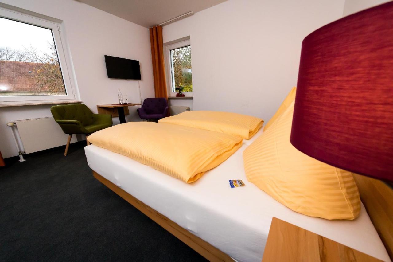 Wohlfuehlhotel Im Schlosspark - Self Checkin Willebadessen Zewnętrze zdjęcie
