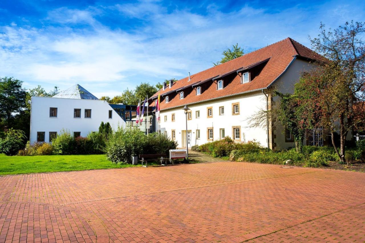 Wohlfuehlhotel Im Schlosspark - Self Checkin Willebadessen Zewnętrze zdjęcie