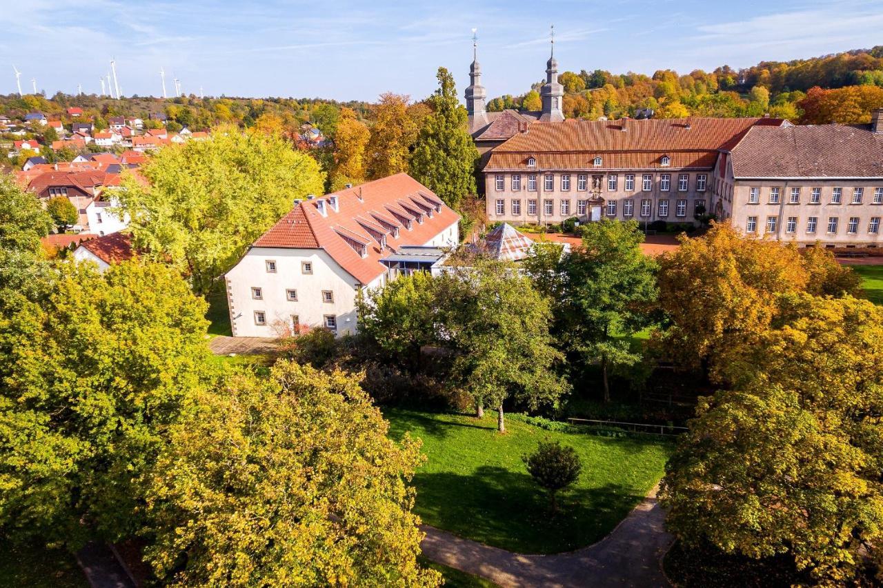 Wohlfuehlhotel Im Schlosspark - Self Checkin Willebadessen Zewnętrze zdjęcie