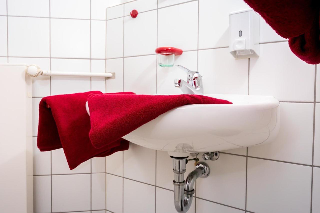 Wohlfuehlhotel Im Schlosspark - Self Checkin Willebadessen Zewnętrze zdjęcie