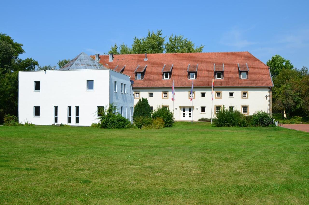 Wohlfuehlhotel Im Schlosspark - Self Checkin Willebadessen Zewnętrze zdjęcie