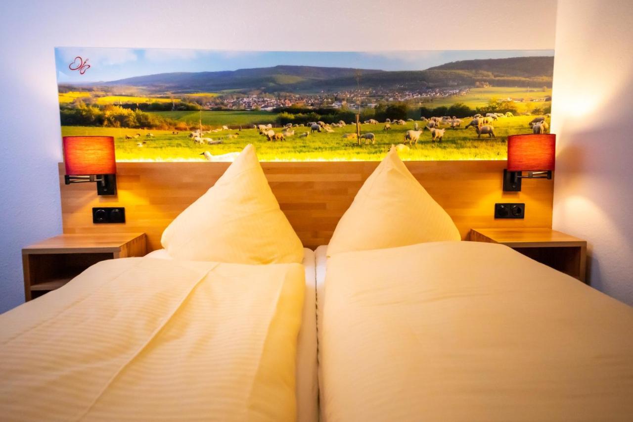 Wohlfuehlhotel Im Schlosspark - Self Checkin Willebadessen Zewnętrze zdjęcie